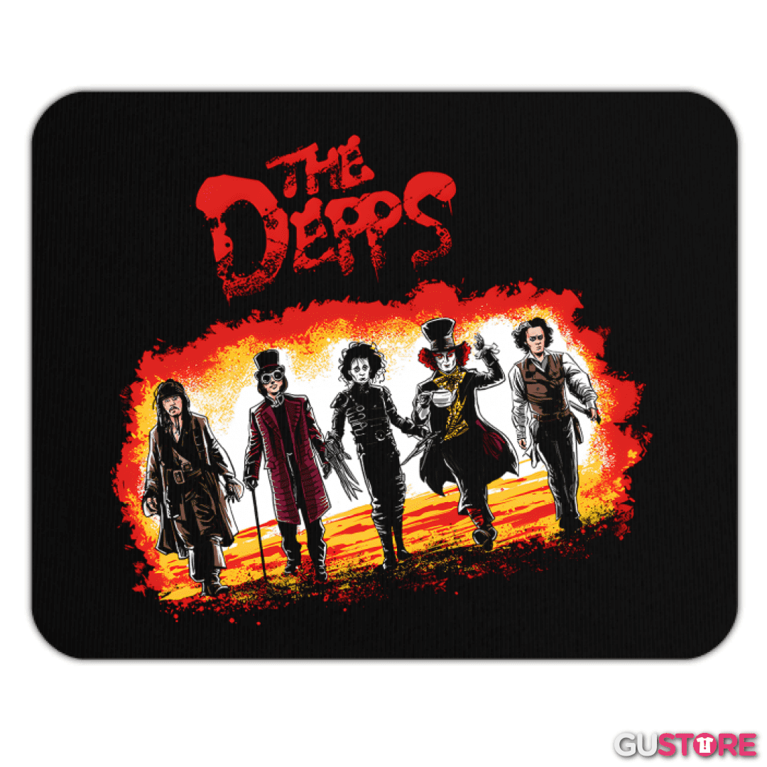 Mousepad The Depps