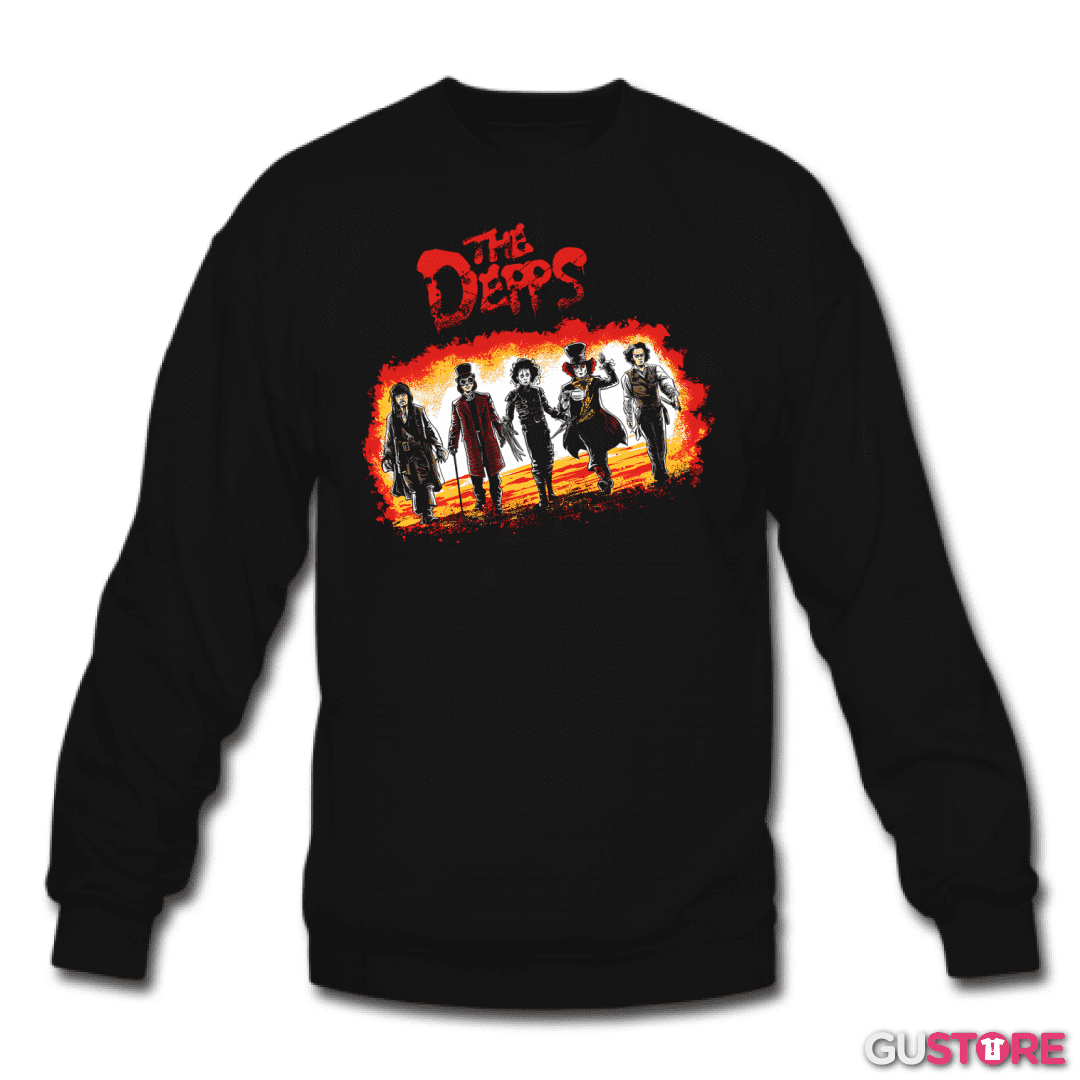 Poleron polo The Depps