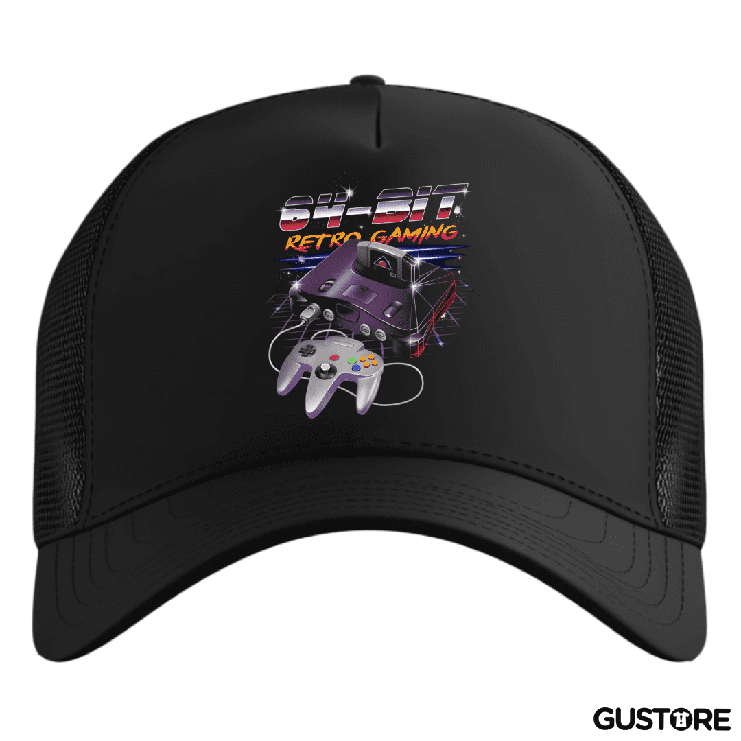 Gorro 64bits