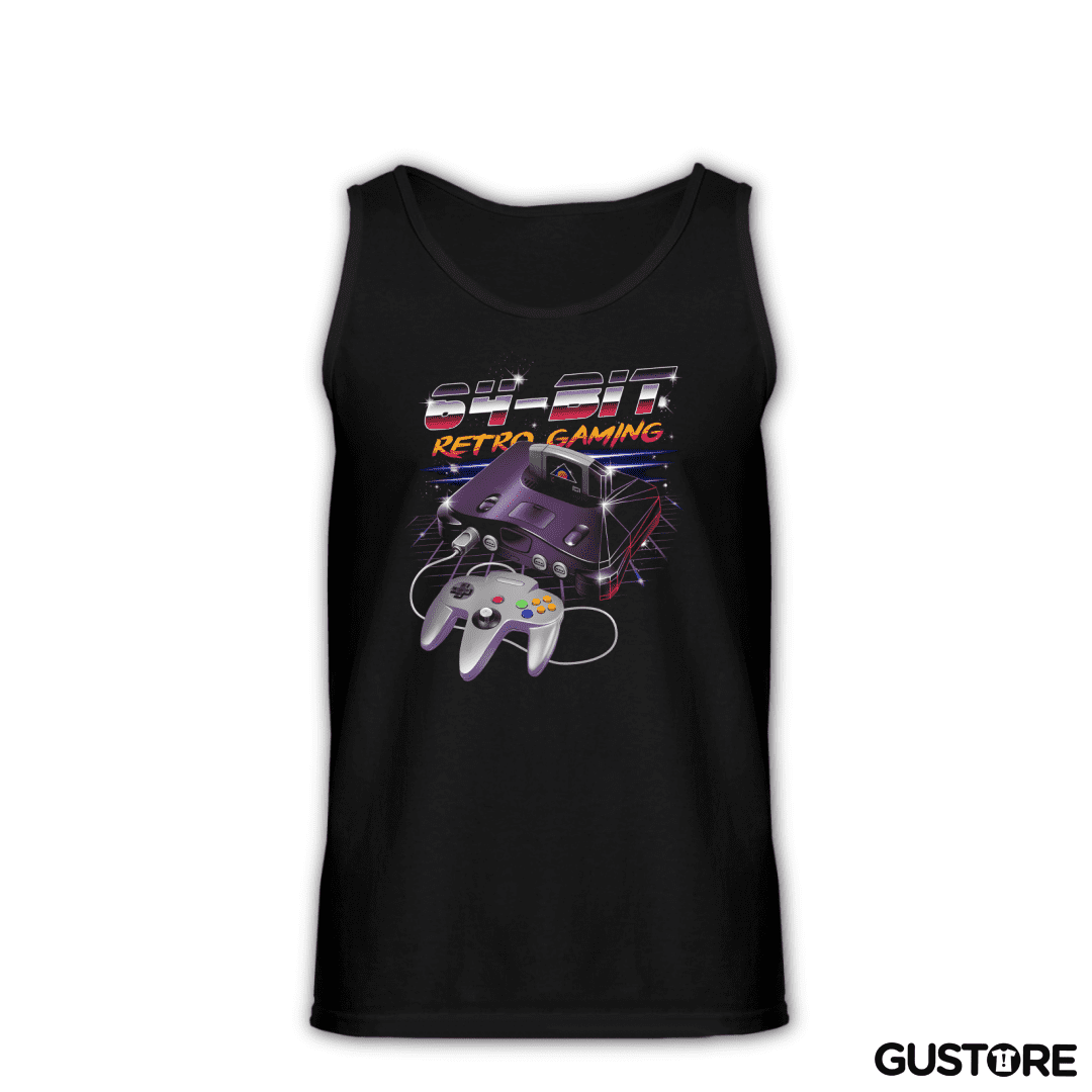 Sudadera 64bits