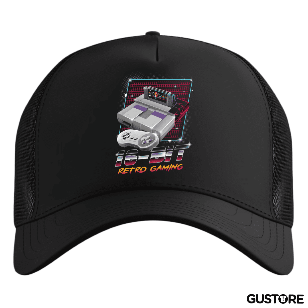 Gorro 16bits
