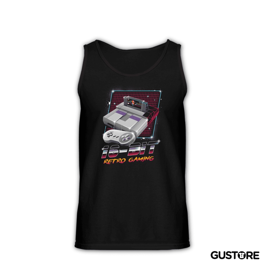 Sudadera 16bits