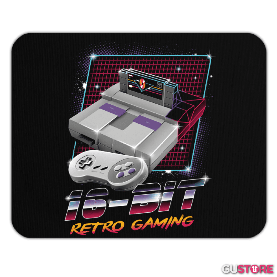 Mousepad 16bits