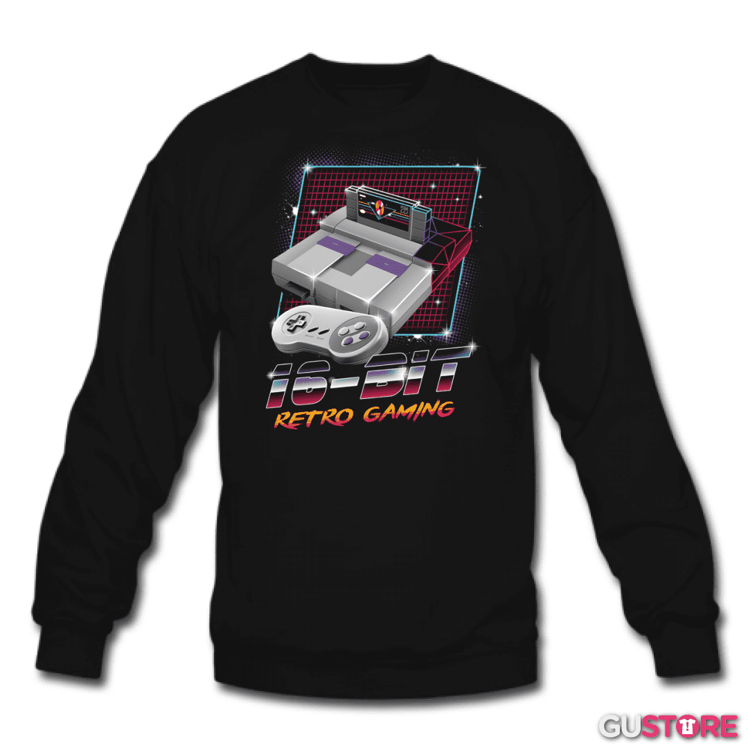 Poleron polo 16bits
