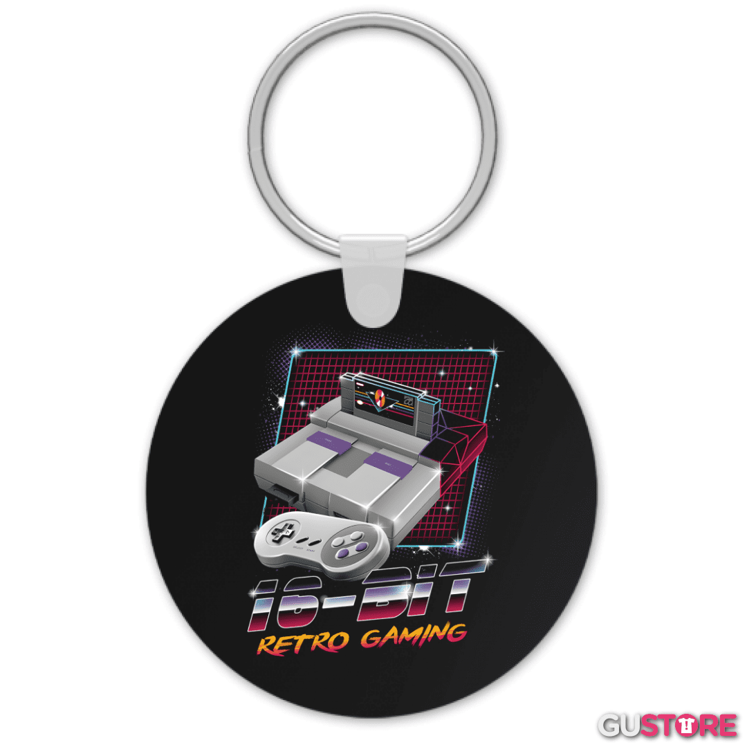 Llavero 16bits