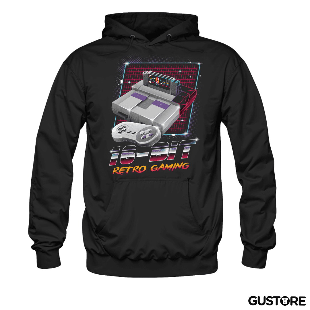 Polerón Canguro 16bits