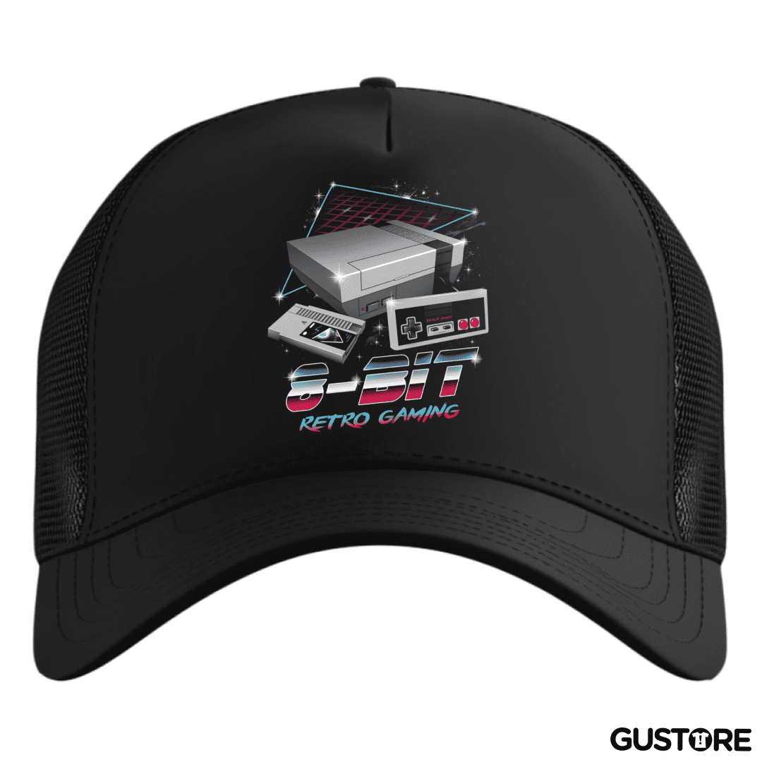 Gorro 8bits