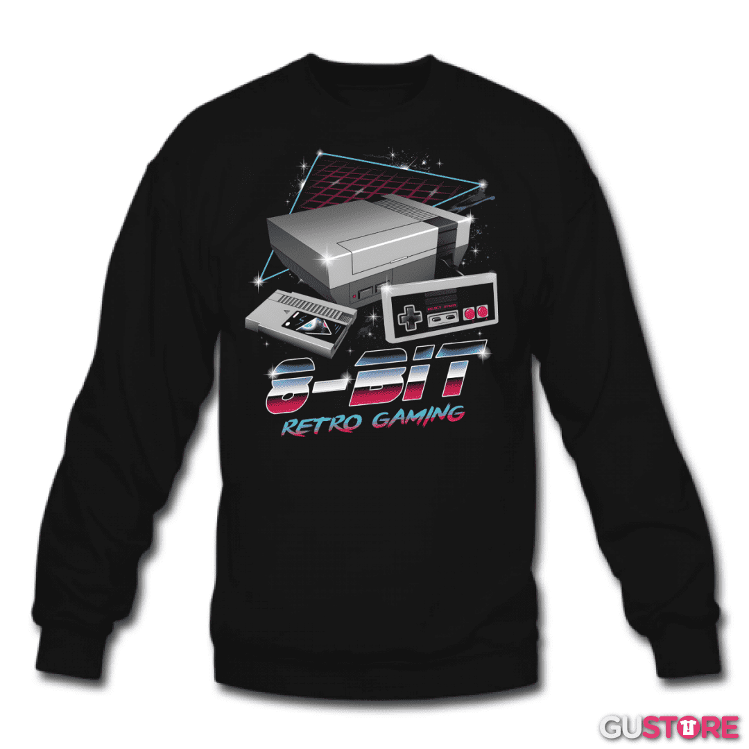 Poleron polo 8bits