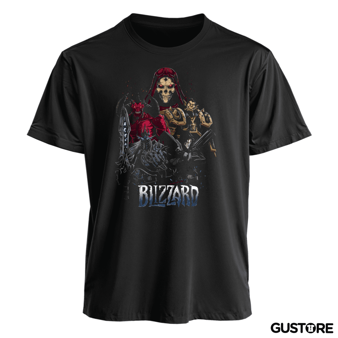 Polera Blizzard Epic
