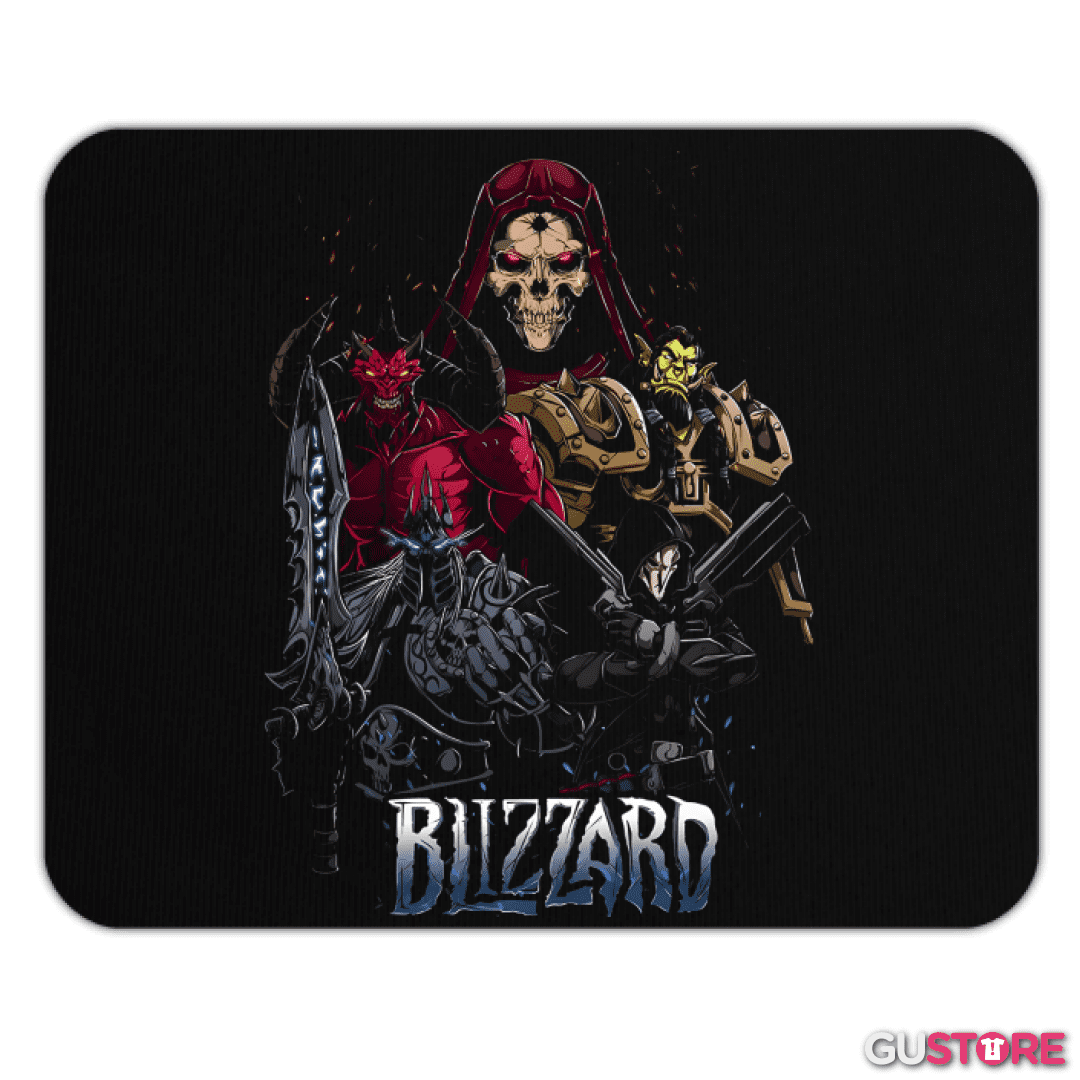Mousepad Blizzard Epic