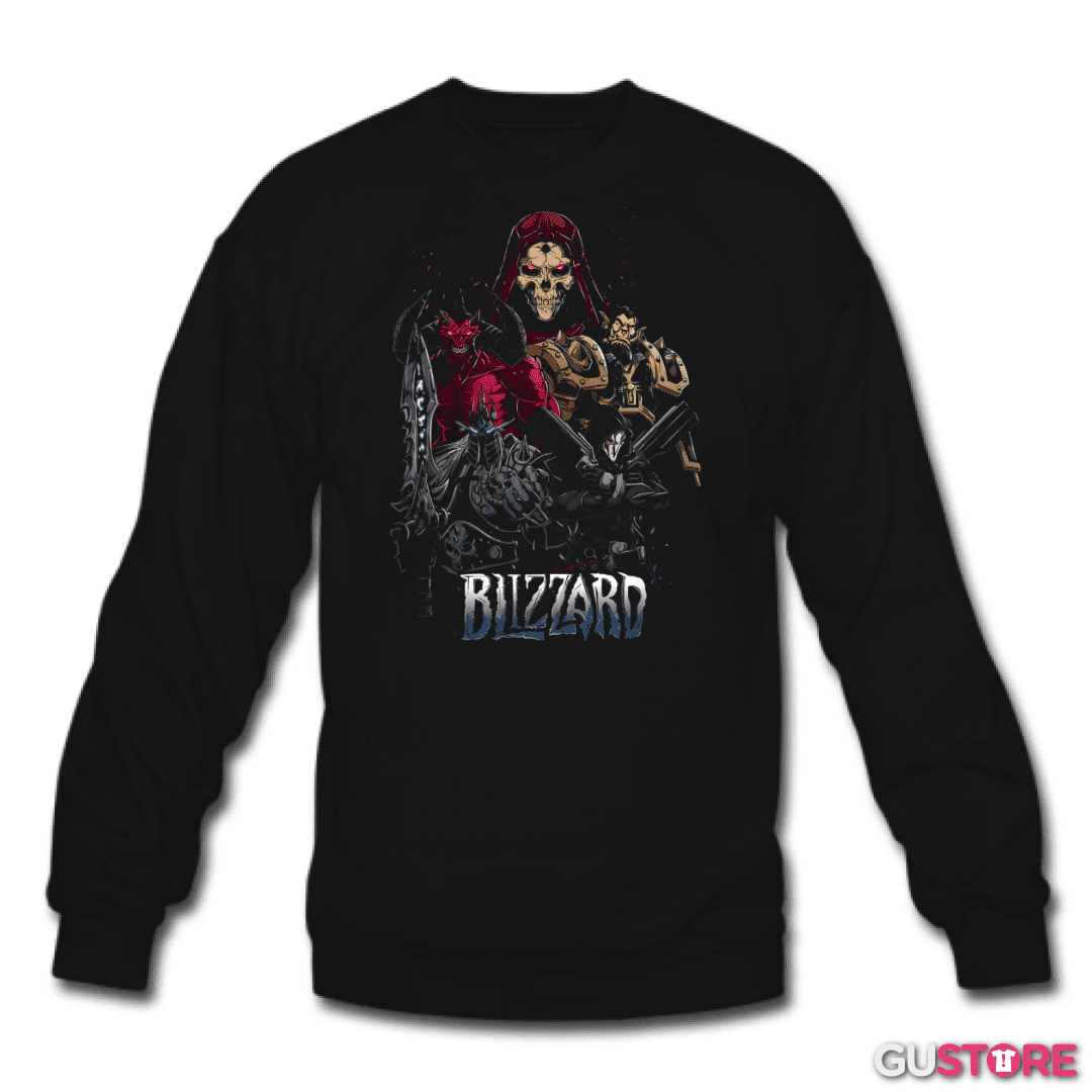 Poleron polo Blizzard Epic