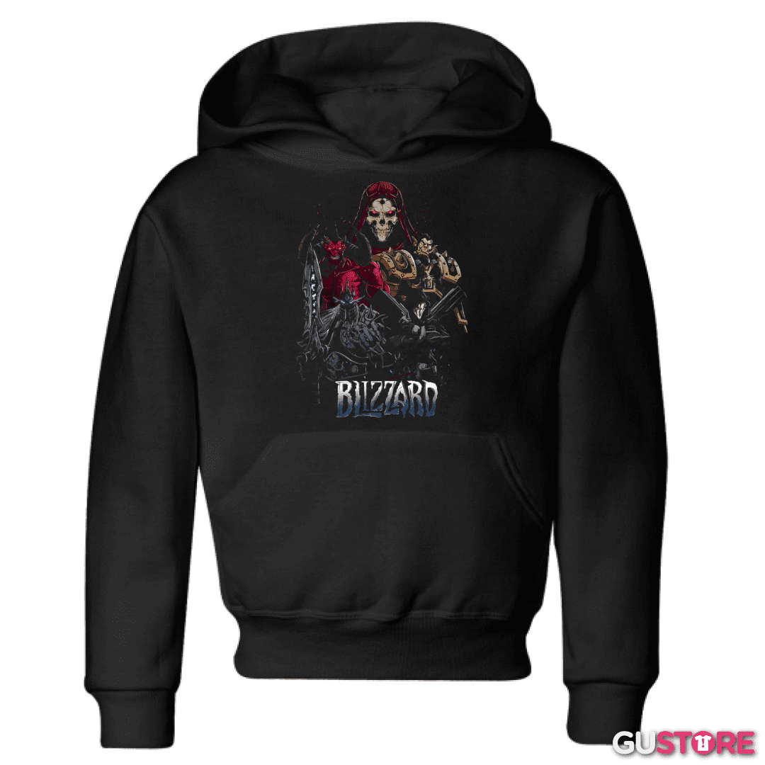 Poleron de niño Blizzard Epic