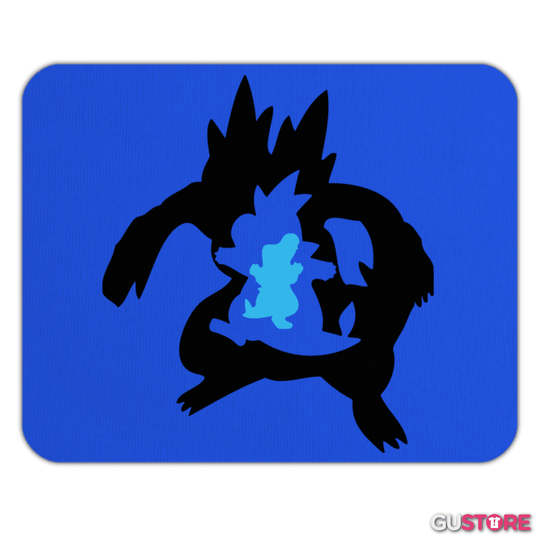 Mousepad Totoevolution