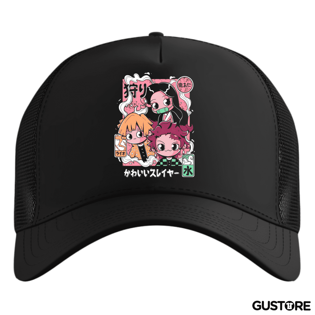 Gorro Chibi Kimetsu