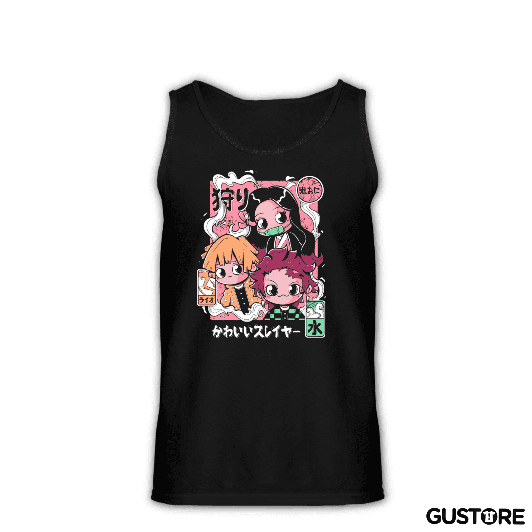 Sudadera Chibi Kimetsu