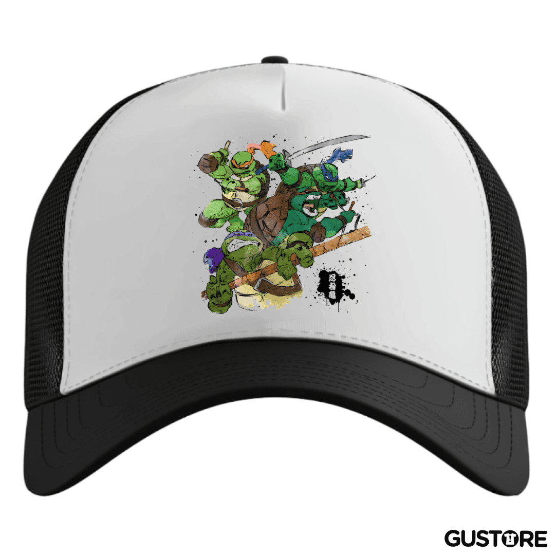 Gorro Tortugas Guerreras
