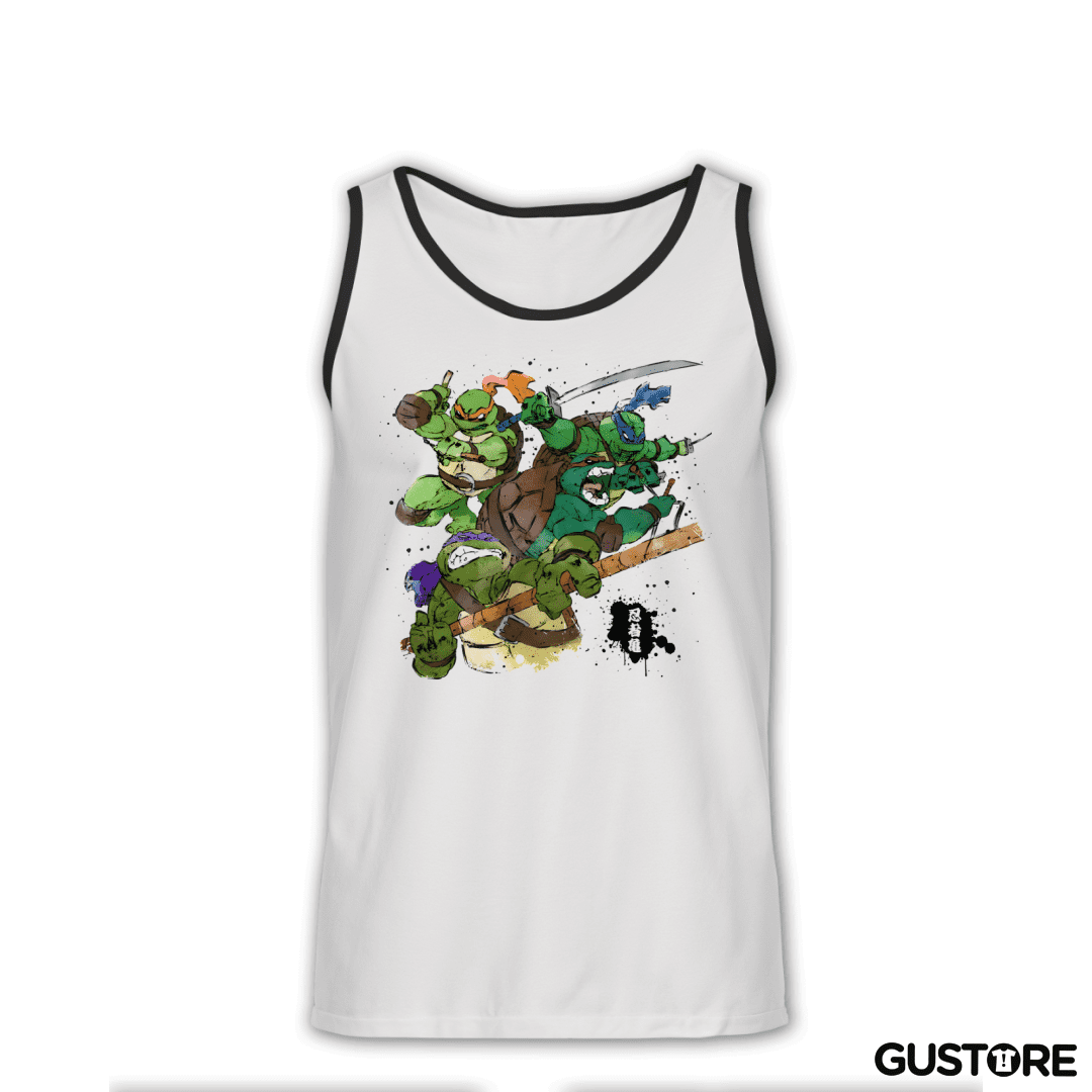 Sudadera Tortugas Guerreras