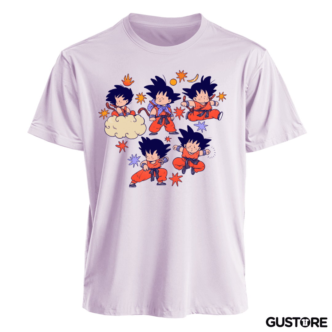 Polera Gokucitos