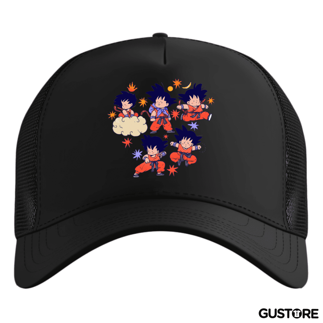 Gorro Gokucitos