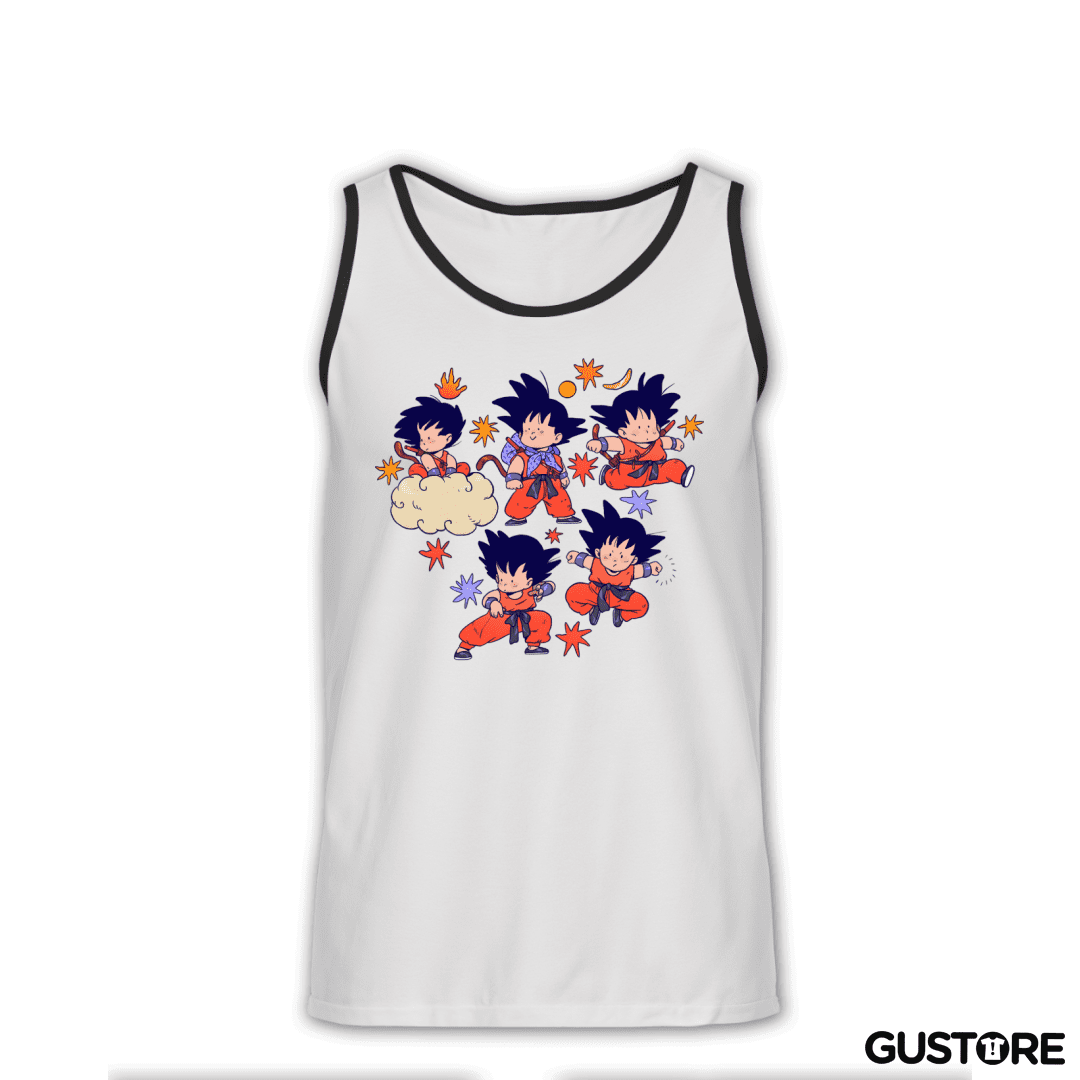 Sudadera Gokucitos