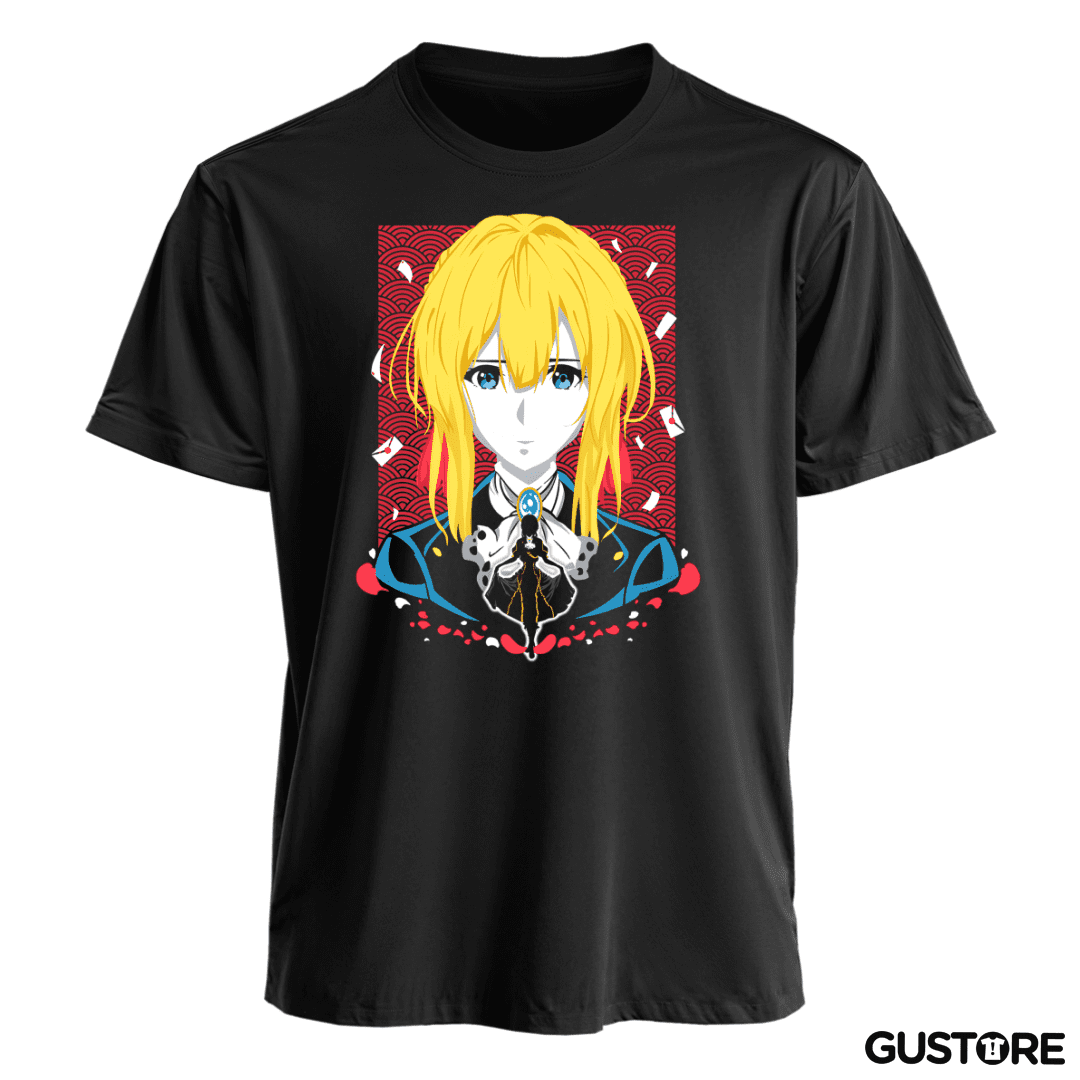 Polera Violet Evergarden 