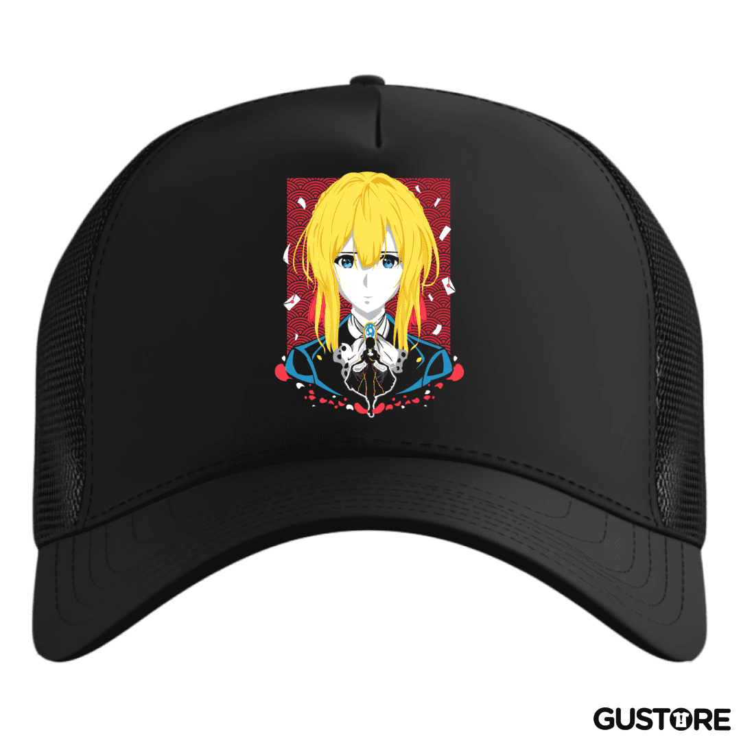Gorro Violet Evergarden 