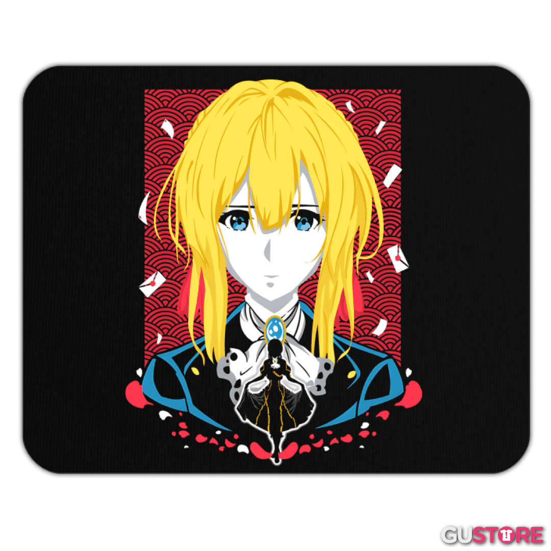 Mousepad Violet Evergarden 