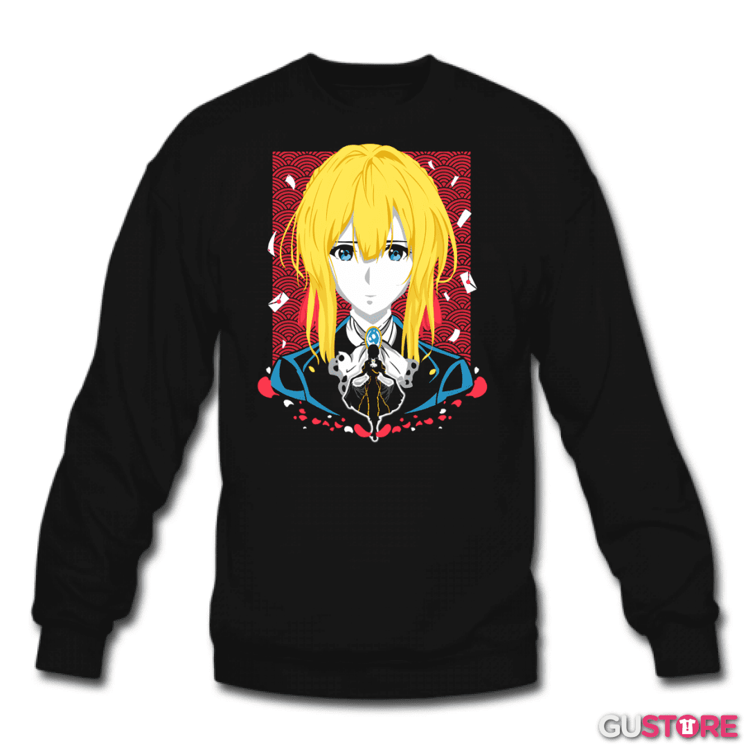 Poleron polo Violet Evergarden 
