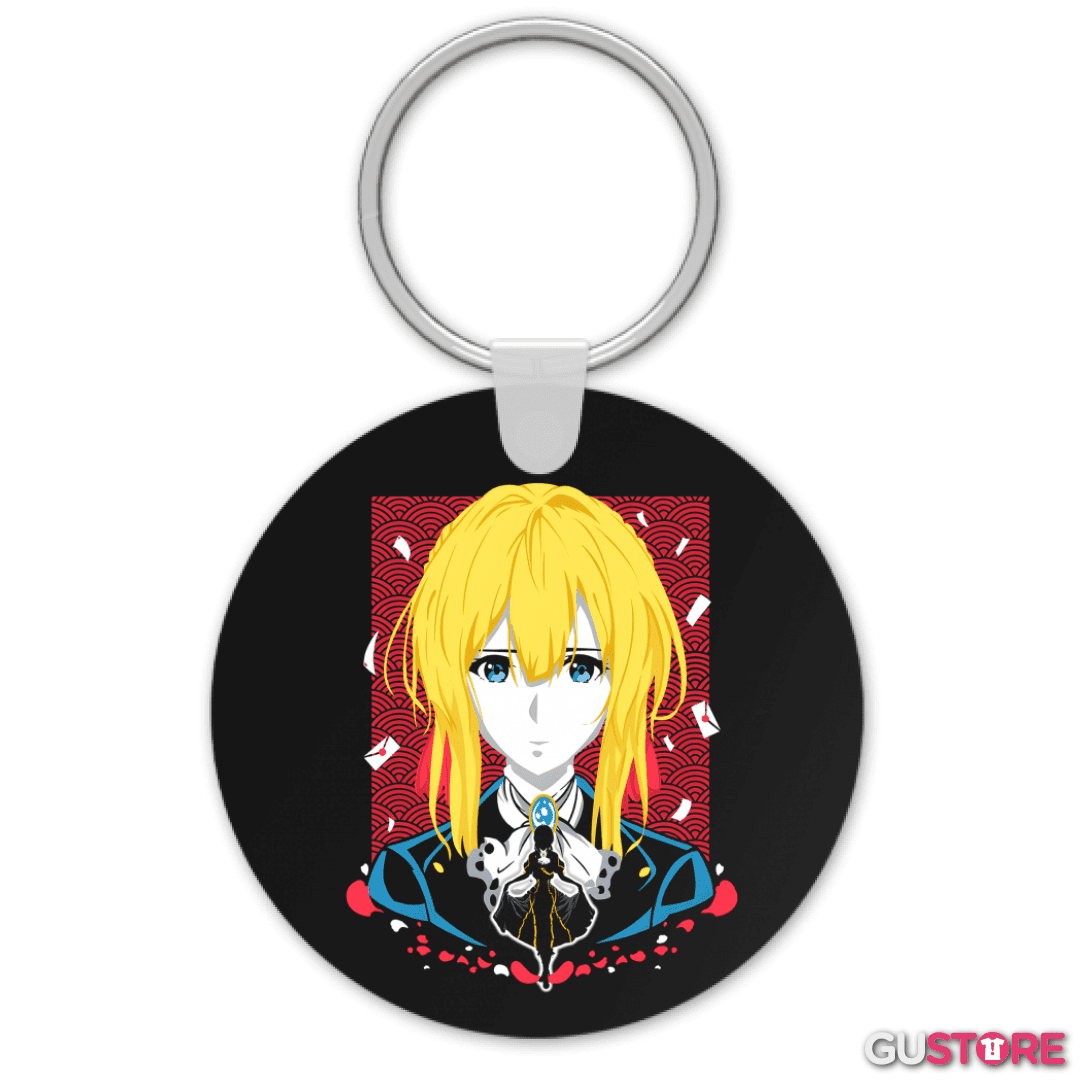 Llavero Violet Evergarden 