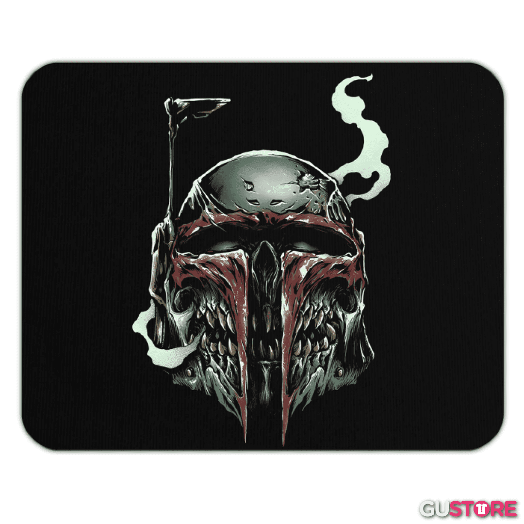 Mousepad Boba Death