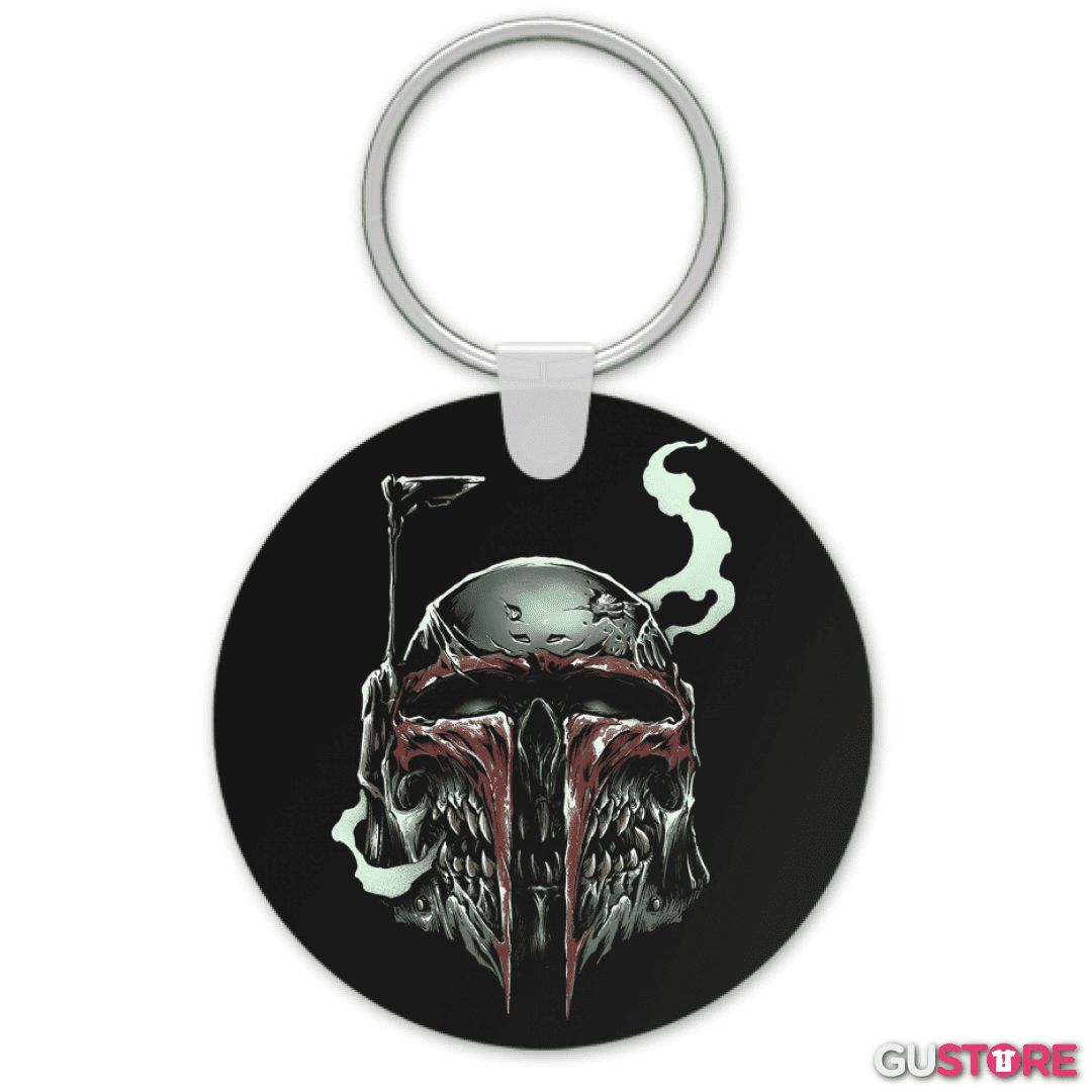 Llavero Boba Death