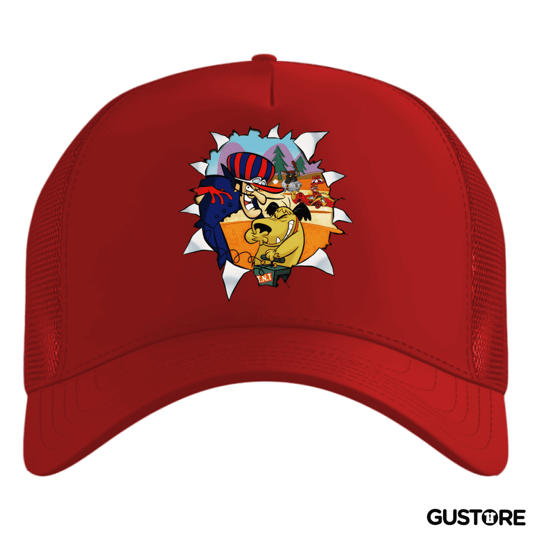 Gorro Nodoyuna & Patán
