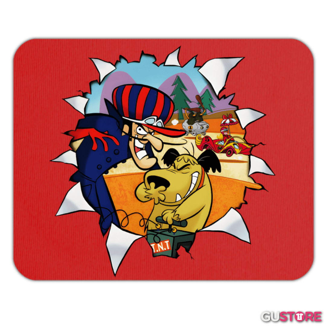Mousepad Nodoyuna & Patán