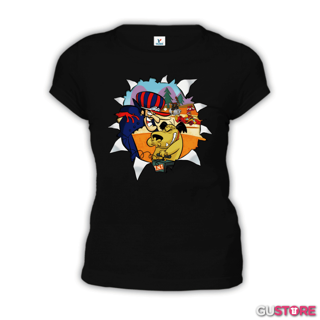 Polera de Mujer Nodoyuna & Patán