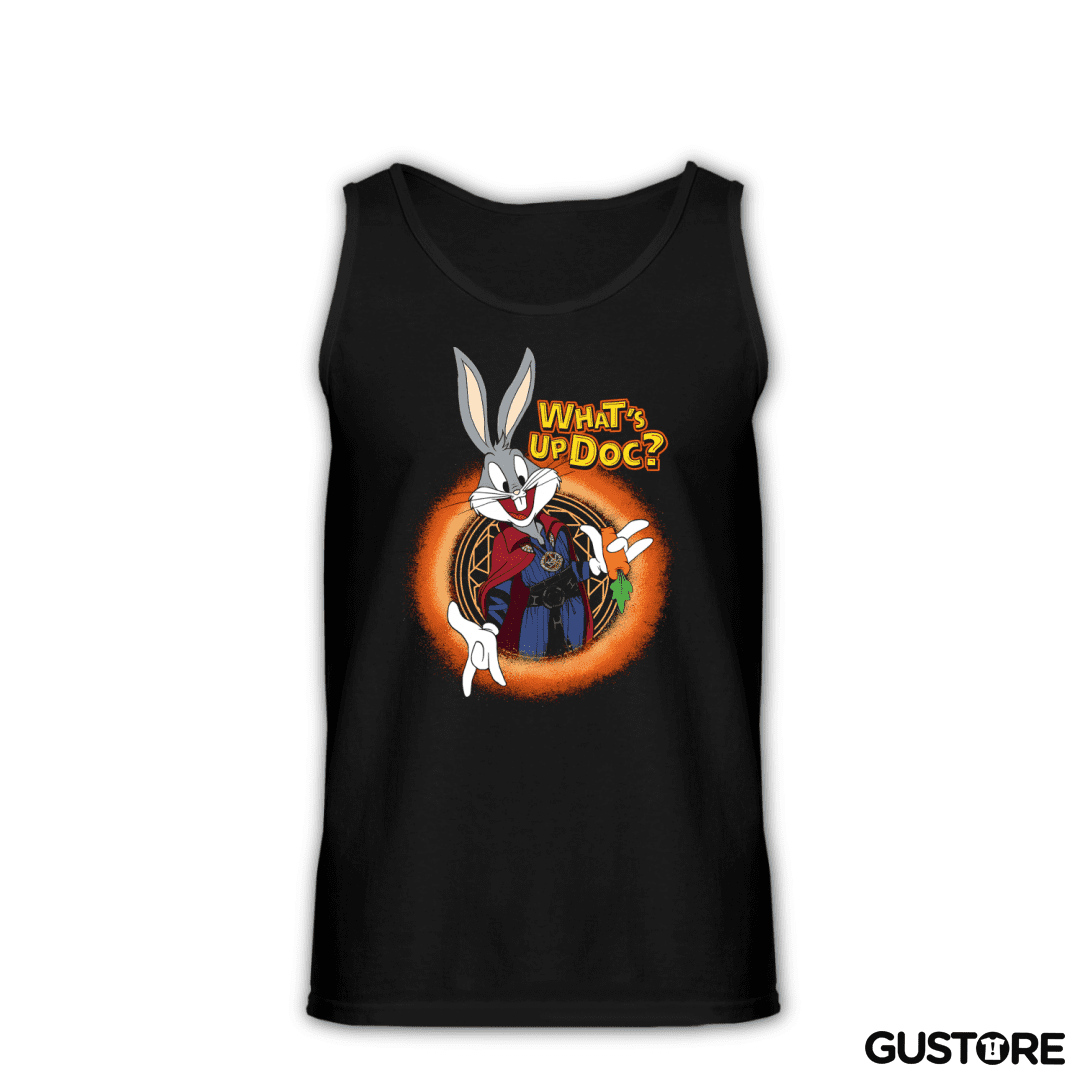Sudadera Qué Sucede Doc?
