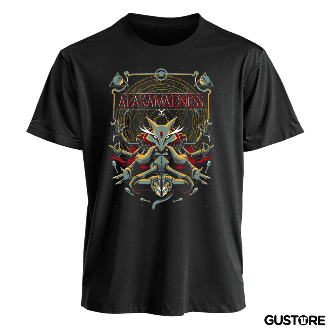 Polera Alakamadness