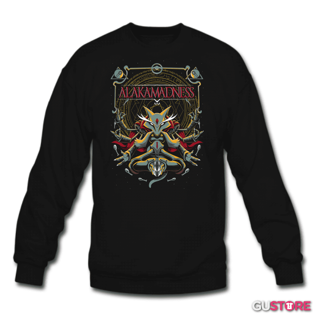 Poleron polo Alakamadness
