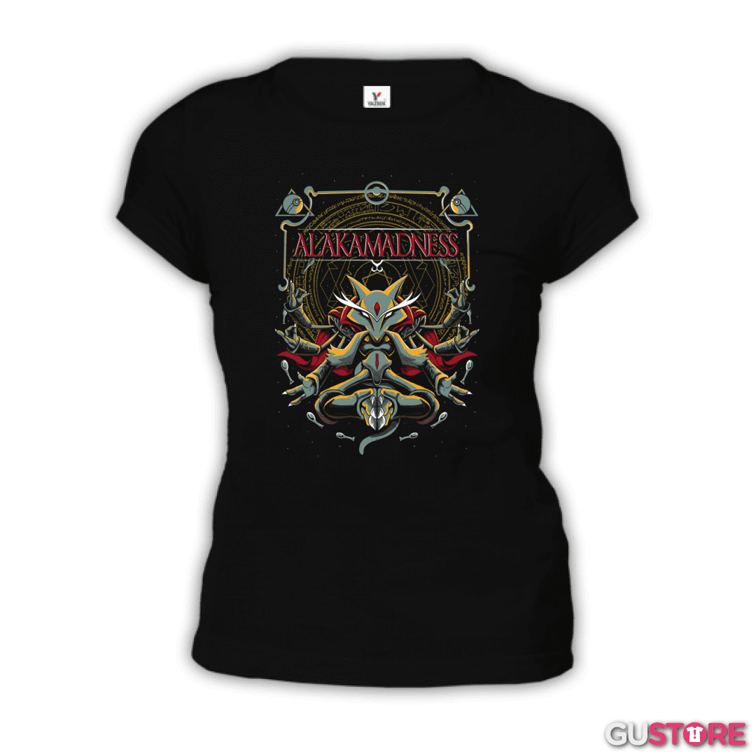 Polera de Mujer Alakamadness