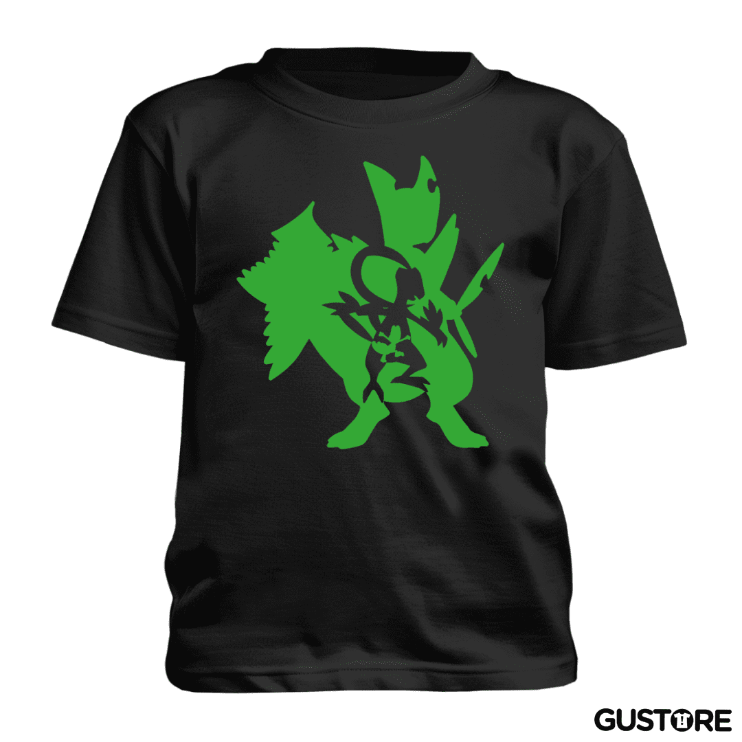 Polera de niño Treevolution