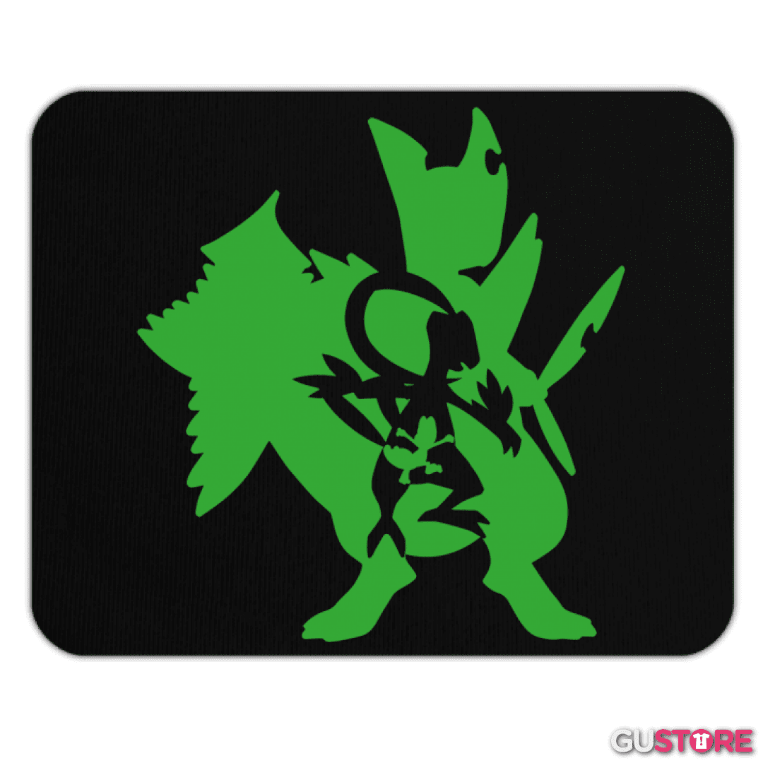 Mousepad Treevolution
