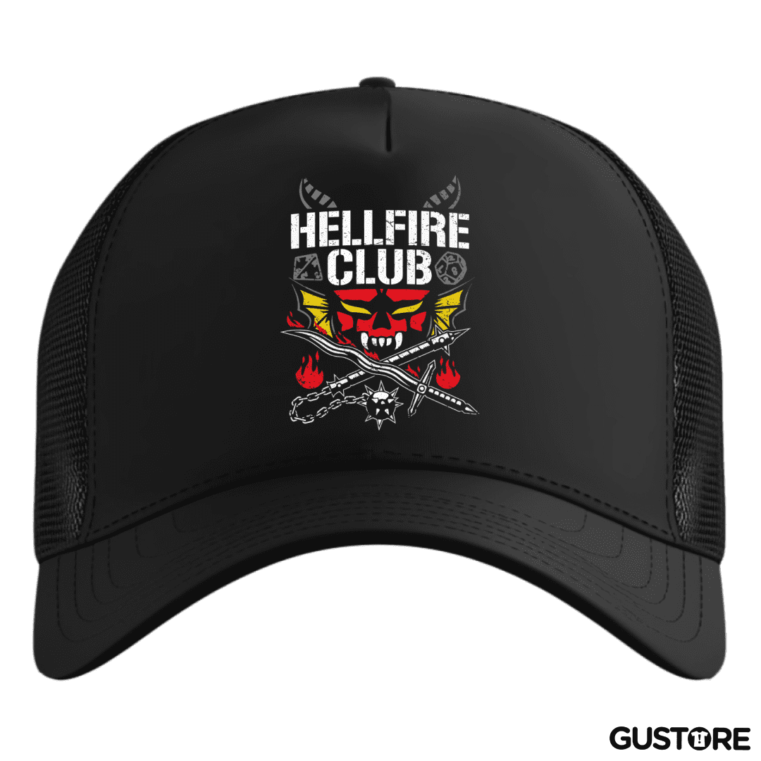 Gorro The Hellfire Club