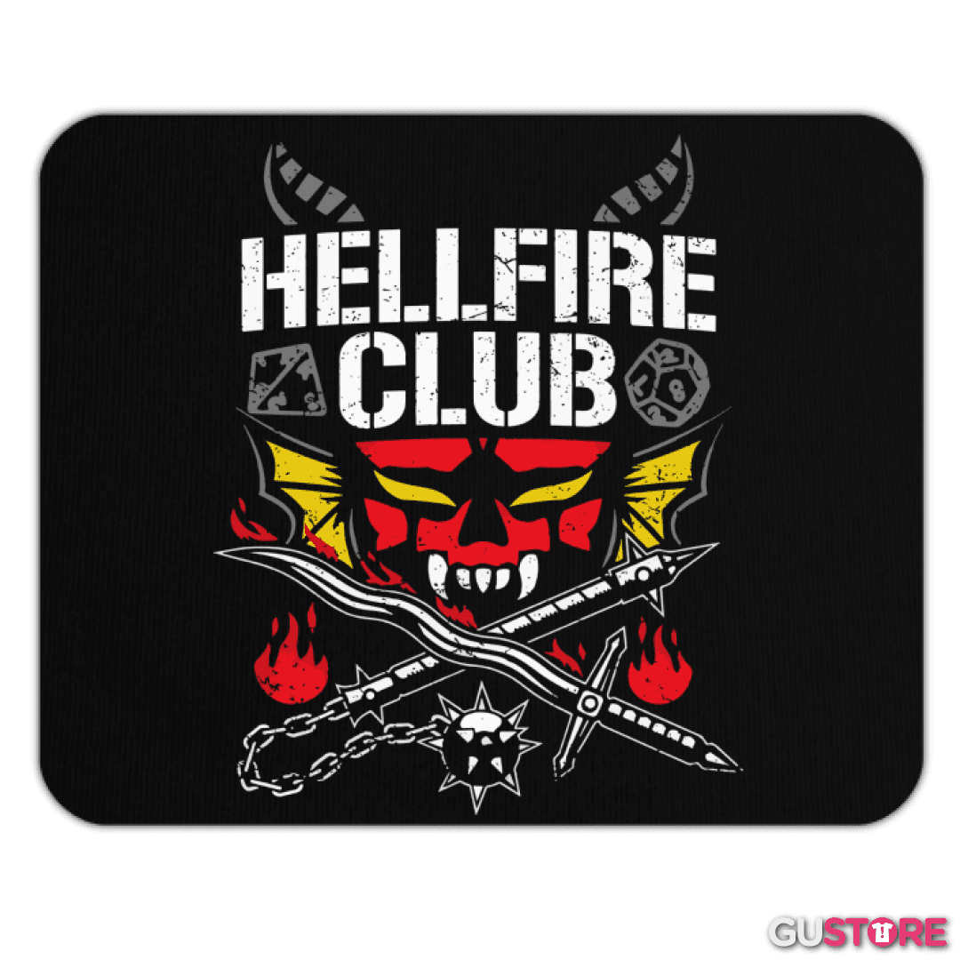 Mousepad The Hellfire Club