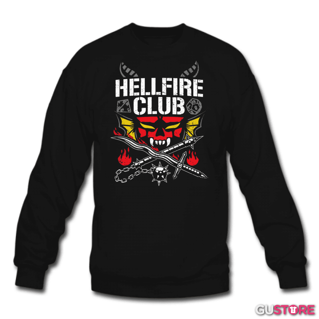 Poleron polo The Hellfire Club