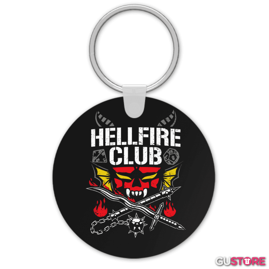 Llavero The Hellfire Club