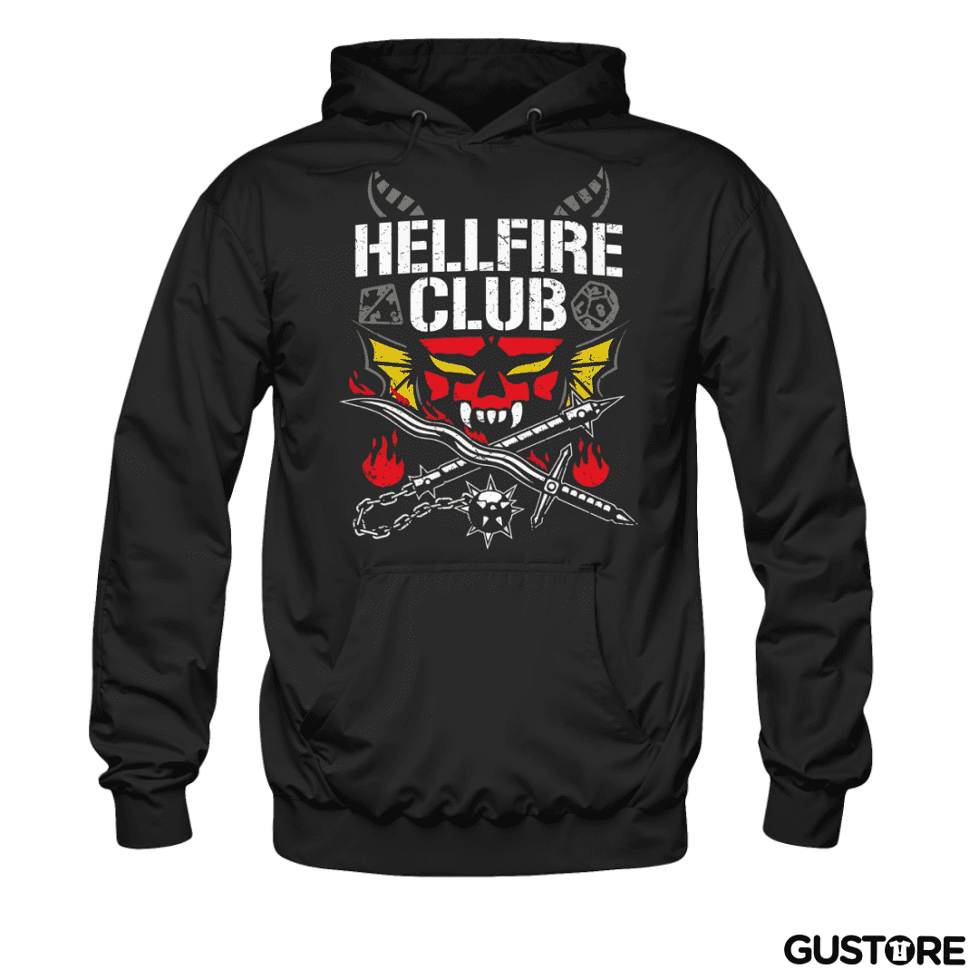 Polerón Canguro The Hellfire Club