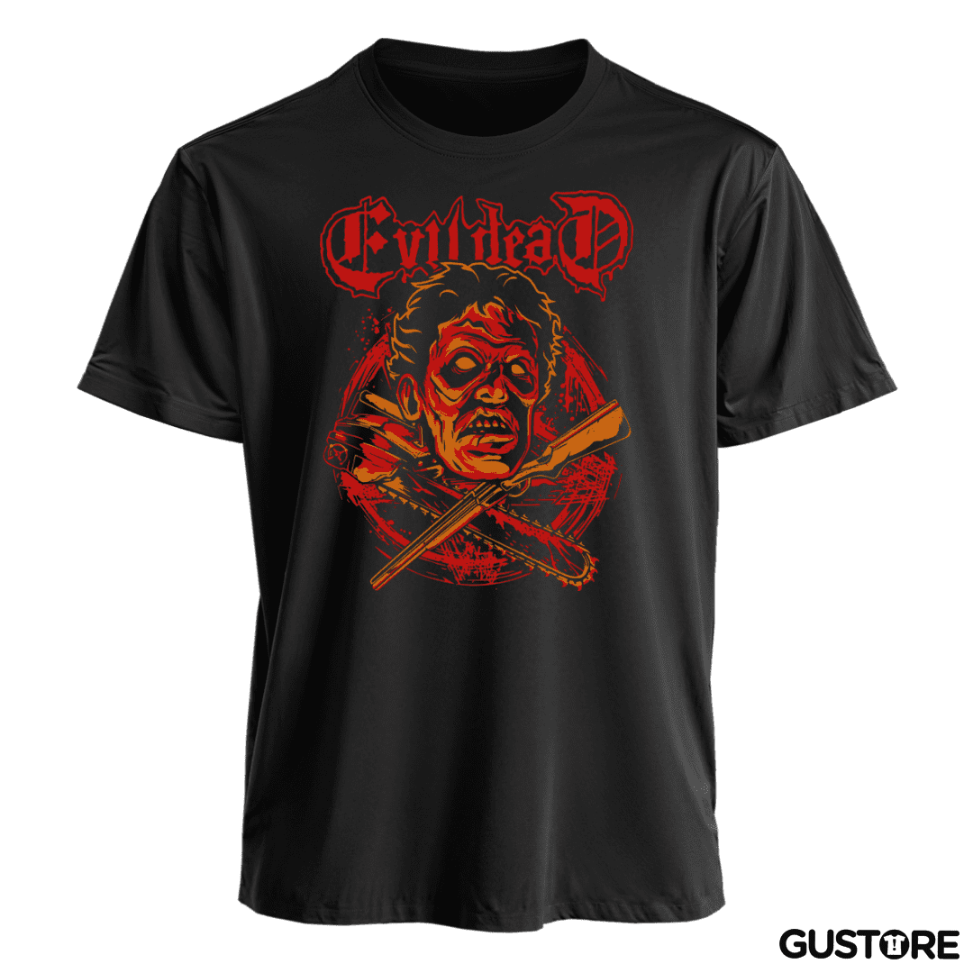 Polera Evil Dead