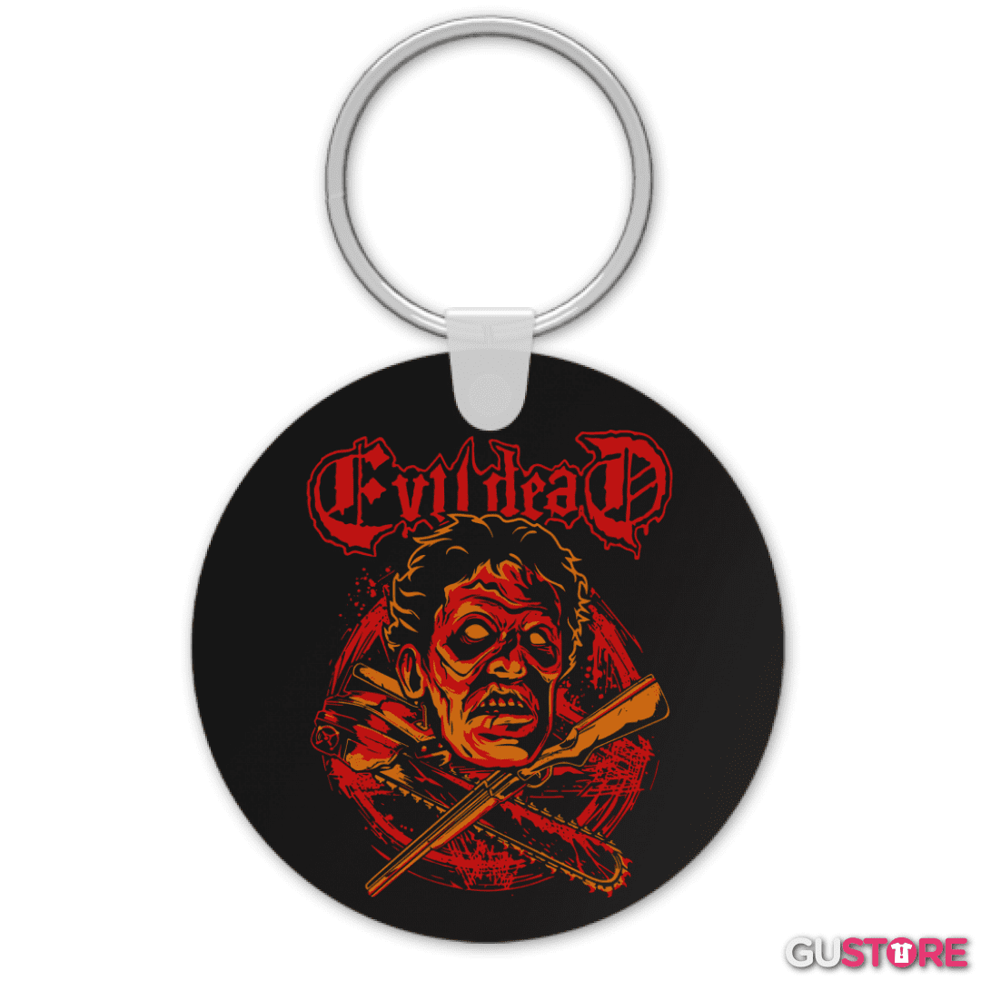 Llavero Evil Dead