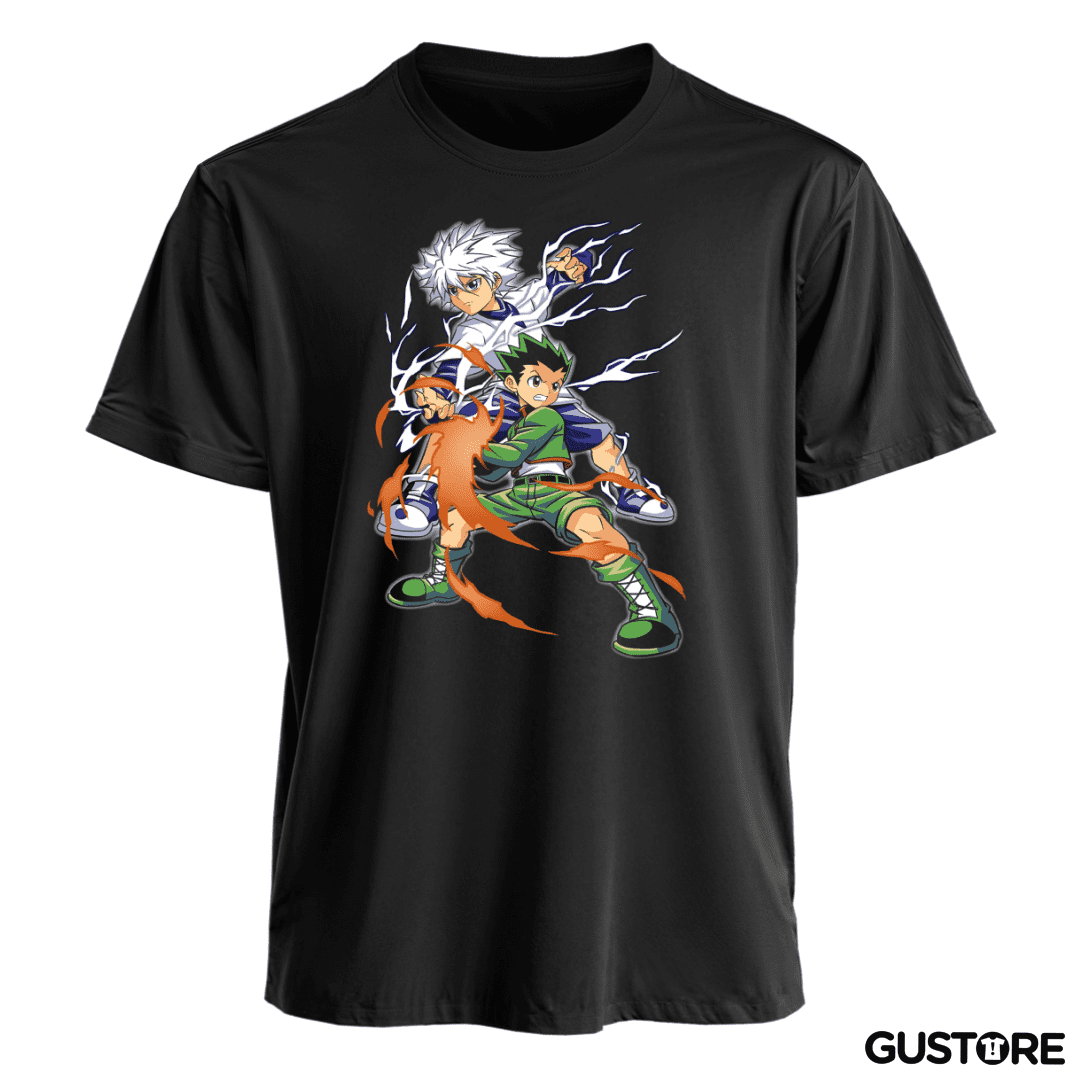 Polera Duo Cazador