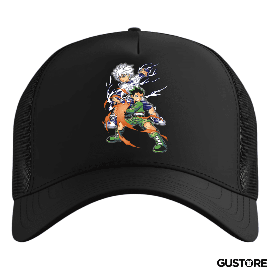Gorro Duo Cazador