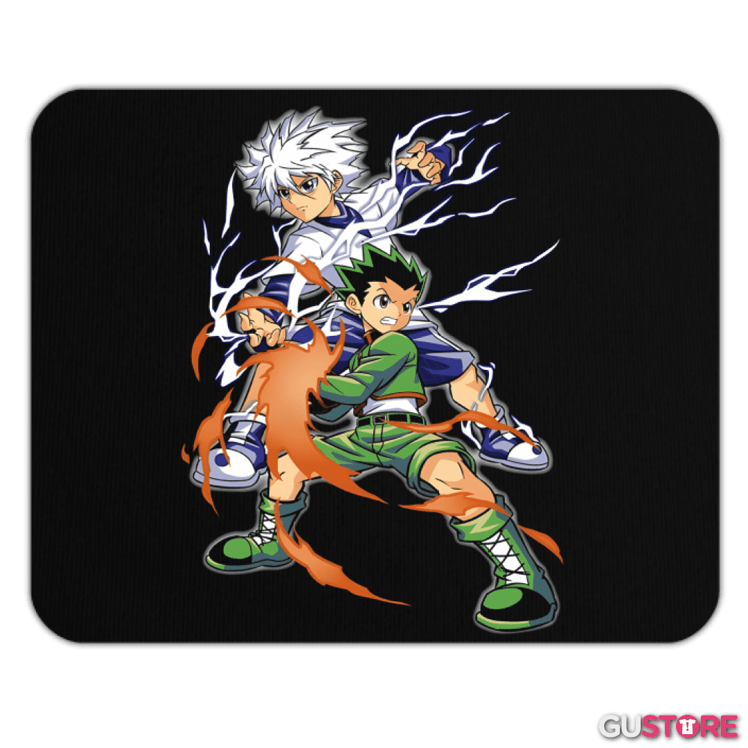 Mousepad Duo Cazador